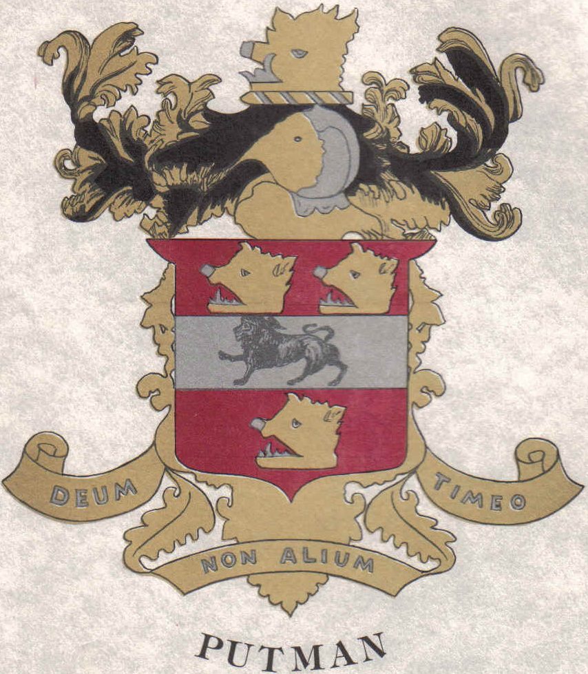 Putman Family Website