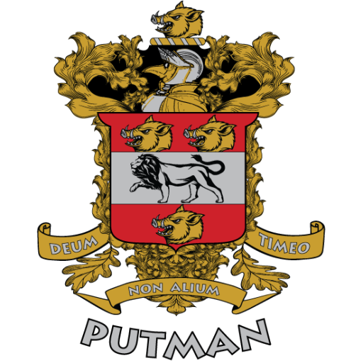 WEBSITE OF PUTMAN